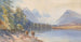 Lac Diamant Wakatipu - Laurence William Wilson — visning af kunstværket