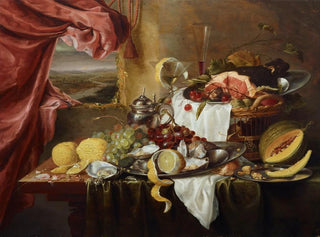 Laurens Craen - Still Life With Imaginary View.webp