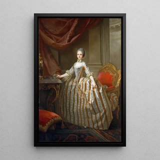 Laurent Pcheux - Maria Luisa of Parma 17511819 Later Queen of Spain.webp