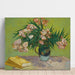 Reproduktion af maleriet Lauriers-roses - Vincent van Gogh