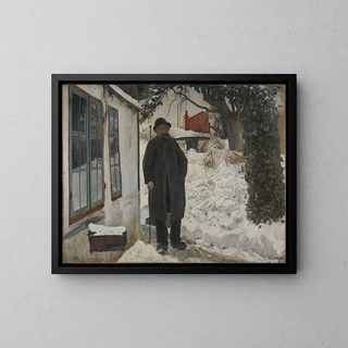 Laurits Andersen Ring - At the Old House.webp