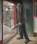 La pluie s'est-elle arrêtée ? - Laurits Andersen Ring — visning af kunstværket