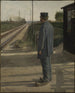 Le monteur de lignes - Laurits Andersen Ring — visning af kunstværket