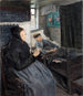 L'homme malade - Laurits Andersen Ring — visning af kunstværket