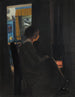 Twilight La Femme de l'Artiste - Laurits Andersen Ring — visning af kunstværket