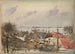 Vue de Roskilde vers le fjord - Laurits Andersen Ring — visning af kunstværket