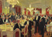 L'Homme se lève de table - Laurits Tuxen — visning af kunstværket