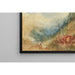 Reproduktion af maleriet Lausanne maleri fra vest - Joseph Mallord William Turner