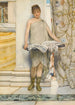 En badende kvinde - Lawrence Alma-Tadema — visning af kunstværket