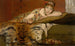 Kirsebær - Lawrence Alma-Tadema — visning af kunstværket
