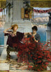 Le joyau de l'amour - Lawrence Alma-Tadema — visning af kunstværket