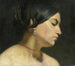 Marie Madeleine - Lawrence Alma-Tadema — visning af kunstværket