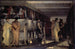 Phidias og Parthenon-frisen - Lawrence Alma-Tadema — visning af kunstværket