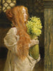 Forårblomstermaleri - Lawrence Alma-Tadema — visning af kunstværket