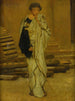 L'arkitekten romersk - Lawrence Alma-Tadema — visning af kunstværket