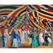 Reproduktion af maleriet Le Bal - Raoul Dufy