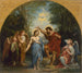 Le Baptême du Christ - Jean-Louis Bézard — visning af kunstværket