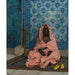Reproduktion af maleriet Le Barde Noir - Jean-Léon Gérôme