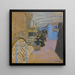 Le Bateau-Mouche - Édouard Vuillard — indrammet kunstværk på væggen