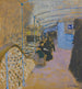 Le Bateau-Mouche - Édouard Vuillard — visning af kunstværket