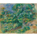 Reproduktion af maleriet Le Béal - Pierre-Auguste Renoir