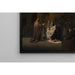 Reproduktion af maleriet Le Cantique de Siméon - Rembrandt van Rijn