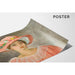 Reproduktion af maleriet Le Chapeau Rose - Henri Lebasque