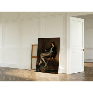 Le Chérubin de Mozart - Jacques Émile Blanche | Reproduction Tableau Décoration murale affiche copie