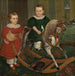 Le Cheval de bois - Robert Peckham — visning af kunstværket