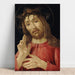 Reproduktion af maleriet Le Christ ressuscité - Sandro Botticelli