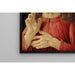 Reproduktion af maleriet Le Christ ressuscité - Sandro Botticelli