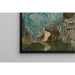 Reproduktion af maleriet Le Collier - John William Waterhouse