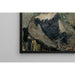 Reproduktion af maleriet Le Corsage Noir - Berthe Morisot