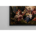 Reproduktion af maleriet Le Décaméron - Franz Xaver Winterhalter