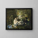 Reproduktion af maleriet Le Déjeuner sur l'herbe - Édouard Manet