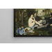 Reproduktion af maleriet Le Déjeuner sur l'herbe - Édouard Manet