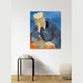 Reproduktion af maleriet Le Docteur Gachet - Vincent Van Gogh