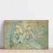 Reproduktion af maleriet Le Flageolet - Berthe Morisot