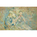 Reproduktion af maleriet Le Flageolet - Berthe Morisot