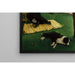 Reproduktion af maleriet Le Hamac - James Tissot