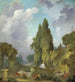 Le Jeu de l'aveugle - Jean — visning af kunstværket