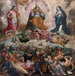 Det sidste dom - Cornelis de Vos — visning af kunstværket