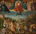 Le Jugement Dernier - Jan Provost — visning af kunstværket