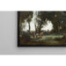 Reproduktion af maleriet Camille Corot Maleri Le Matin, Danse des Nymphes