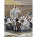 Reproduktion af maleriet Le Notre Père - James Tissot