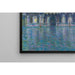 Reproduktion af maleriet Le Palais Contarini - Claude Monet