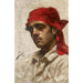 Reproduktion af maleriet Le Palleter - Joaquin Sorolla