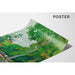 Reproduktion af maleriet Le Parc - Raoul Dufy