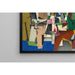 Reproduktion af maleriet Le Piano - Georges Valmier