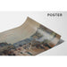 Reproduktion af maleriet Le Pont-Neuf af Claude Monet